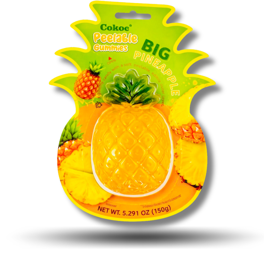 Giant Peelable Gummy 150g