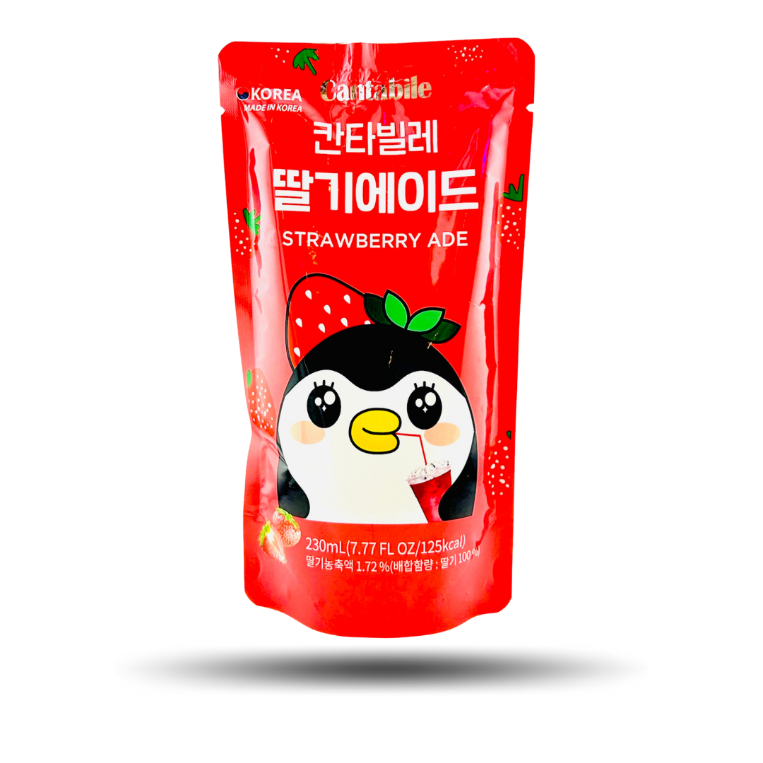 🇰🇷✨🥤Korean Drink Pouches