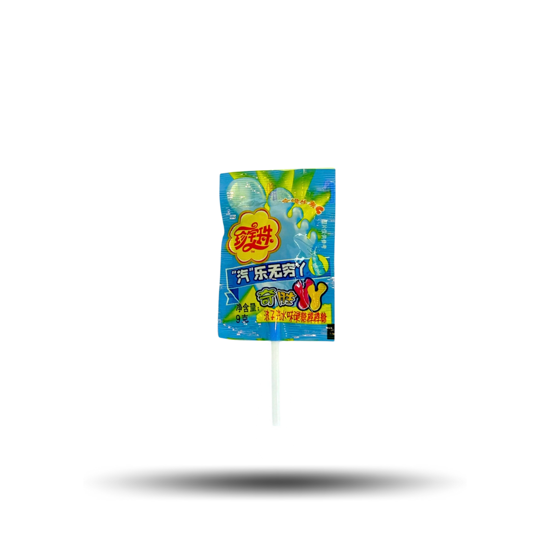 🍭✨ Bunte Lollis