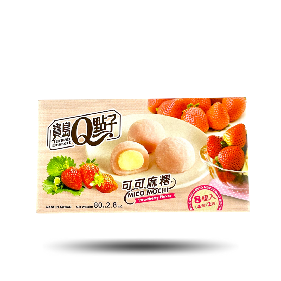 Mico Mochis verschiedene Sorten