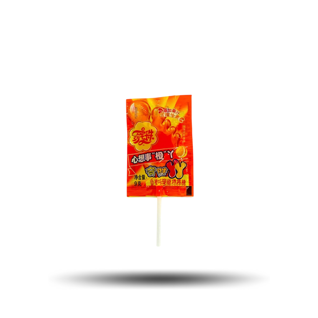 🍭✨ Bunte Lollis