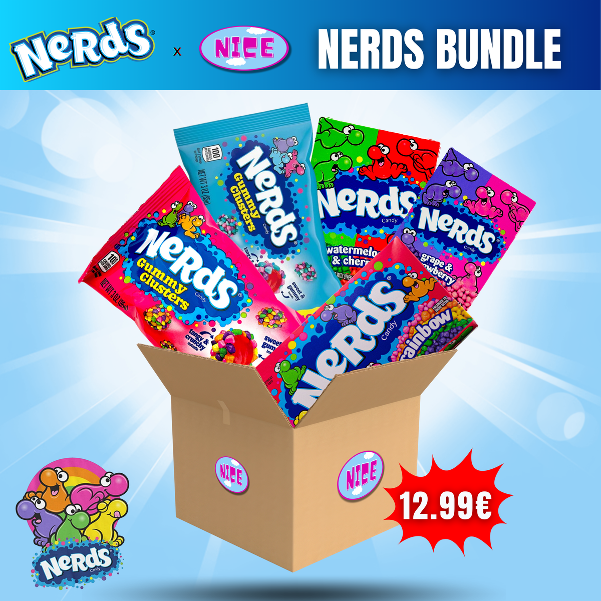 Nerds Bundle