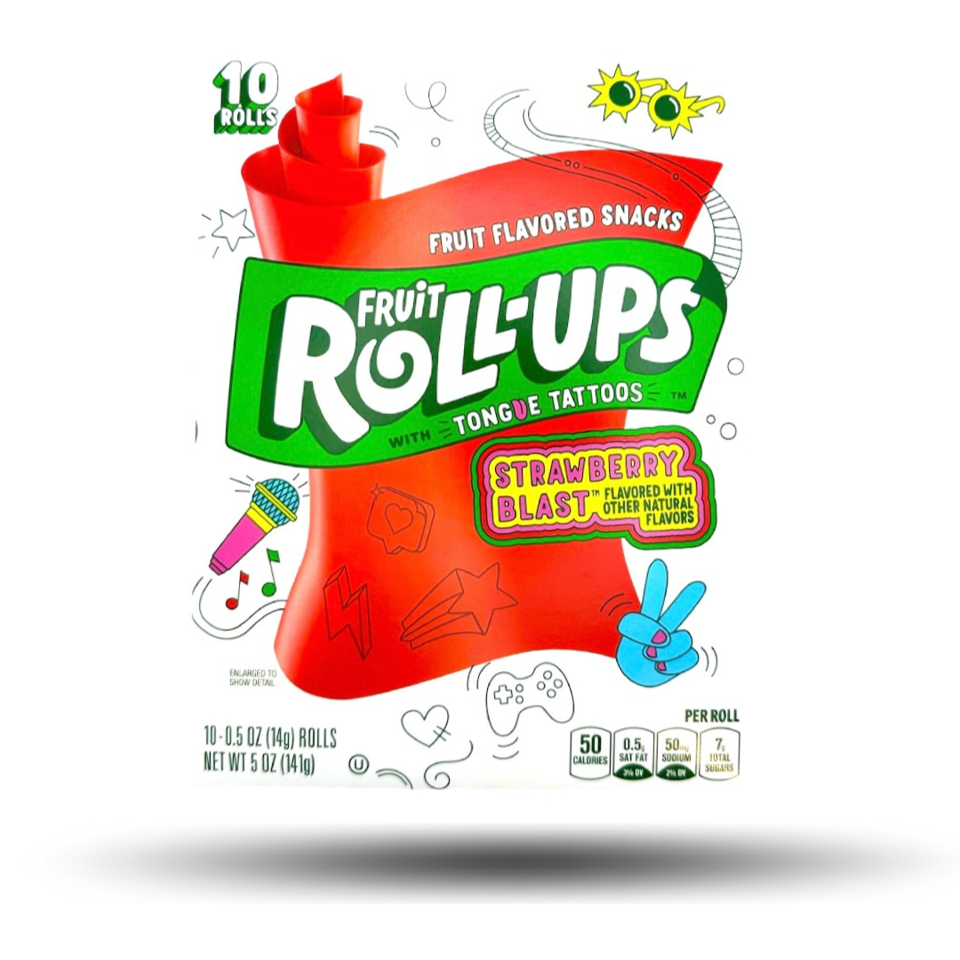 Fruit Roll-Ups USA