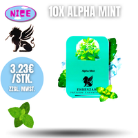Ehrenzahn Premium Zahnstocher 10 Stück Display