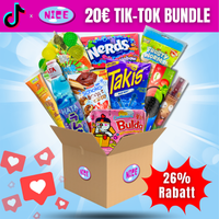 20€ TikTok Bundle (10 Produkte)