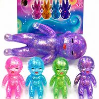 Glitter Baby Sugar Squishy (13.5cm)