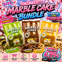 Tokimeki Marble Cake Bundle