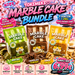 Tokimeki Marble Cake Bundle