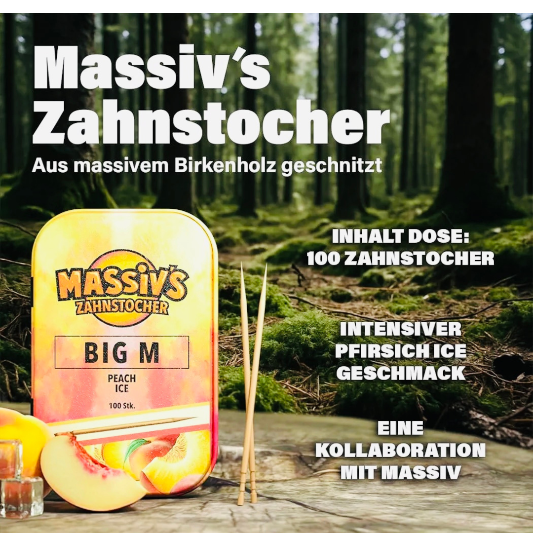 Massiv's Zahnstocher