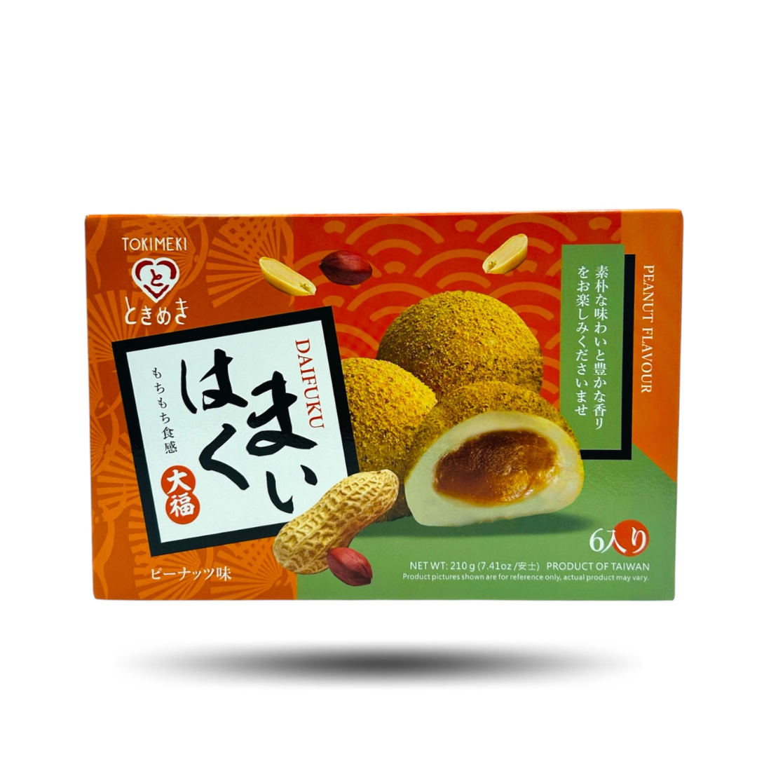 Tokimeki Daifuku Mochi