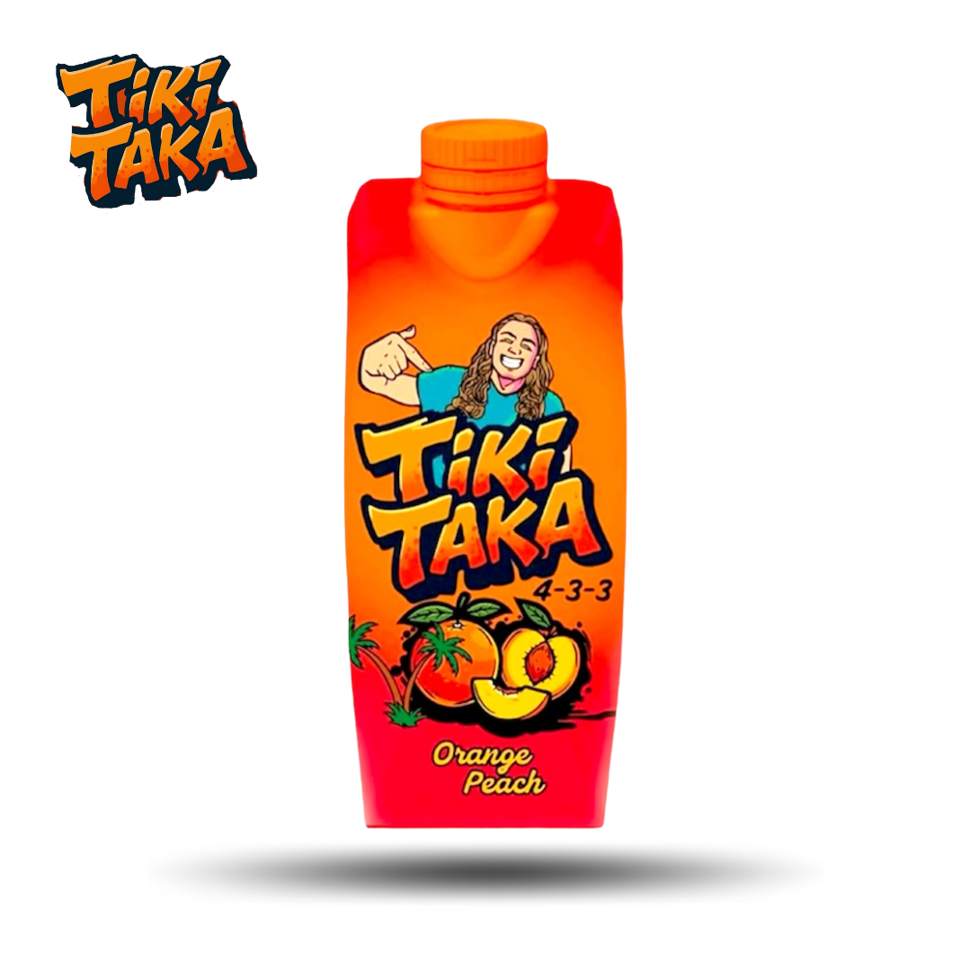⚡ Tiki Taka Fresh Drinks