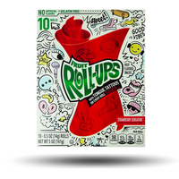 Fruit Roll-Ups USA