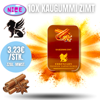 Ehrenzahn Premium Zahnstocher 10 Stück Display