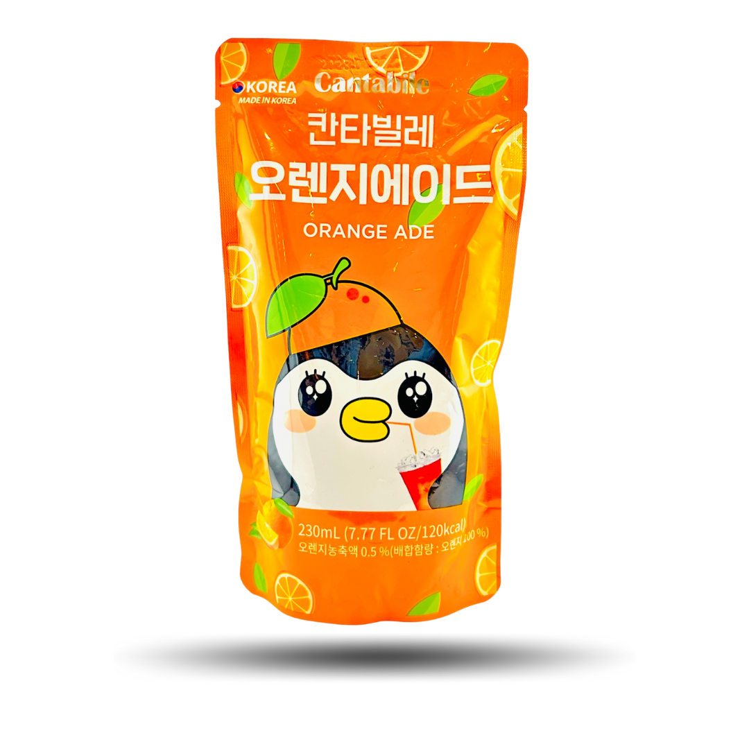 Korean Drink Pouches