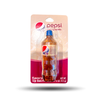 Pepsi & Mountain Dew Flavored Lip Balms