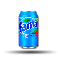 USA Fanta Import-Sorten