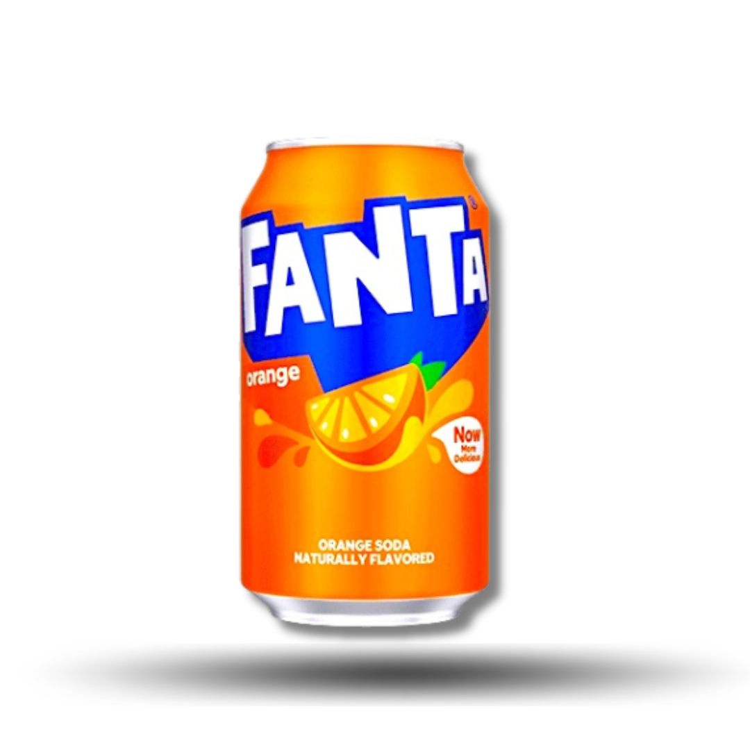 USA Fanta Import-Sorten
