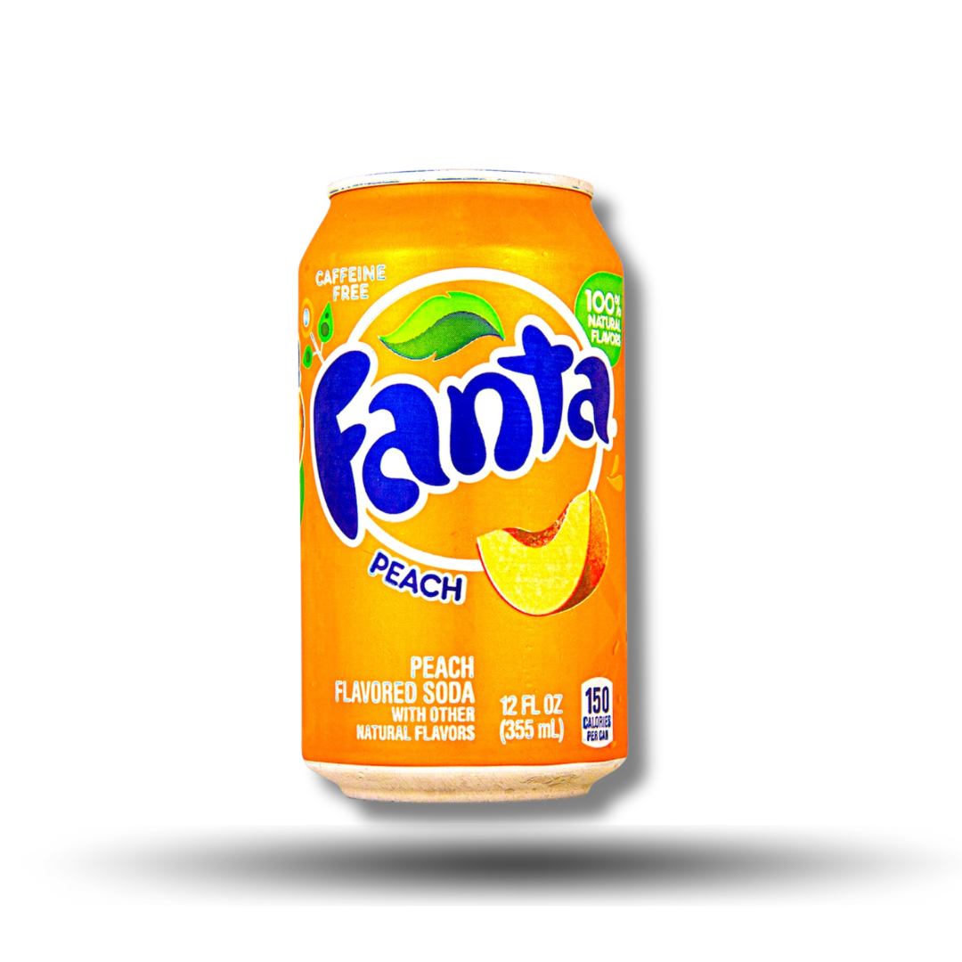USA Fanta Import-Sorten