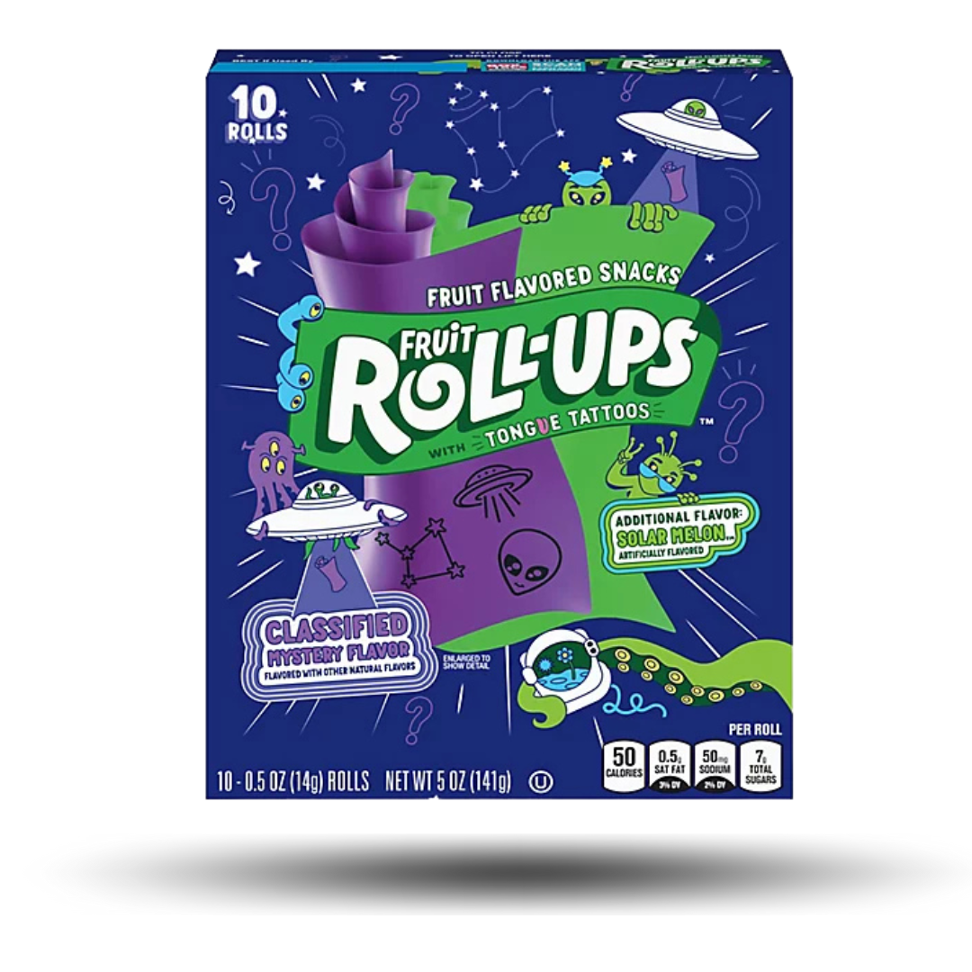 Fruit Roll-Ups USA