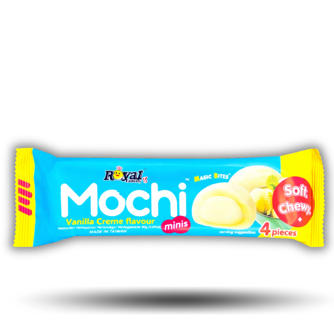 Royal Family Mochi Minis Taiwan