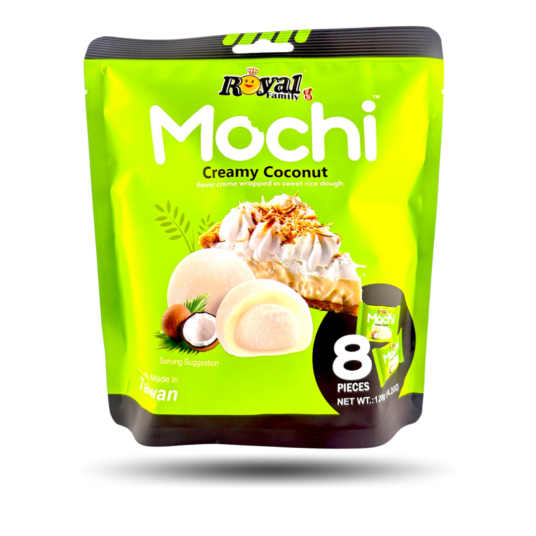 🍡✨ Royal Family Mochi