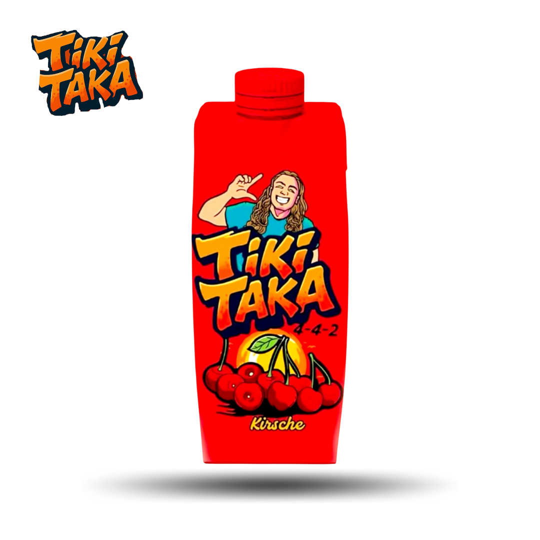 ⚡ Tiki Taka Fresh Drinks