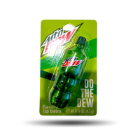 Pepsi & Mountain Dew Flavored Lip Balms