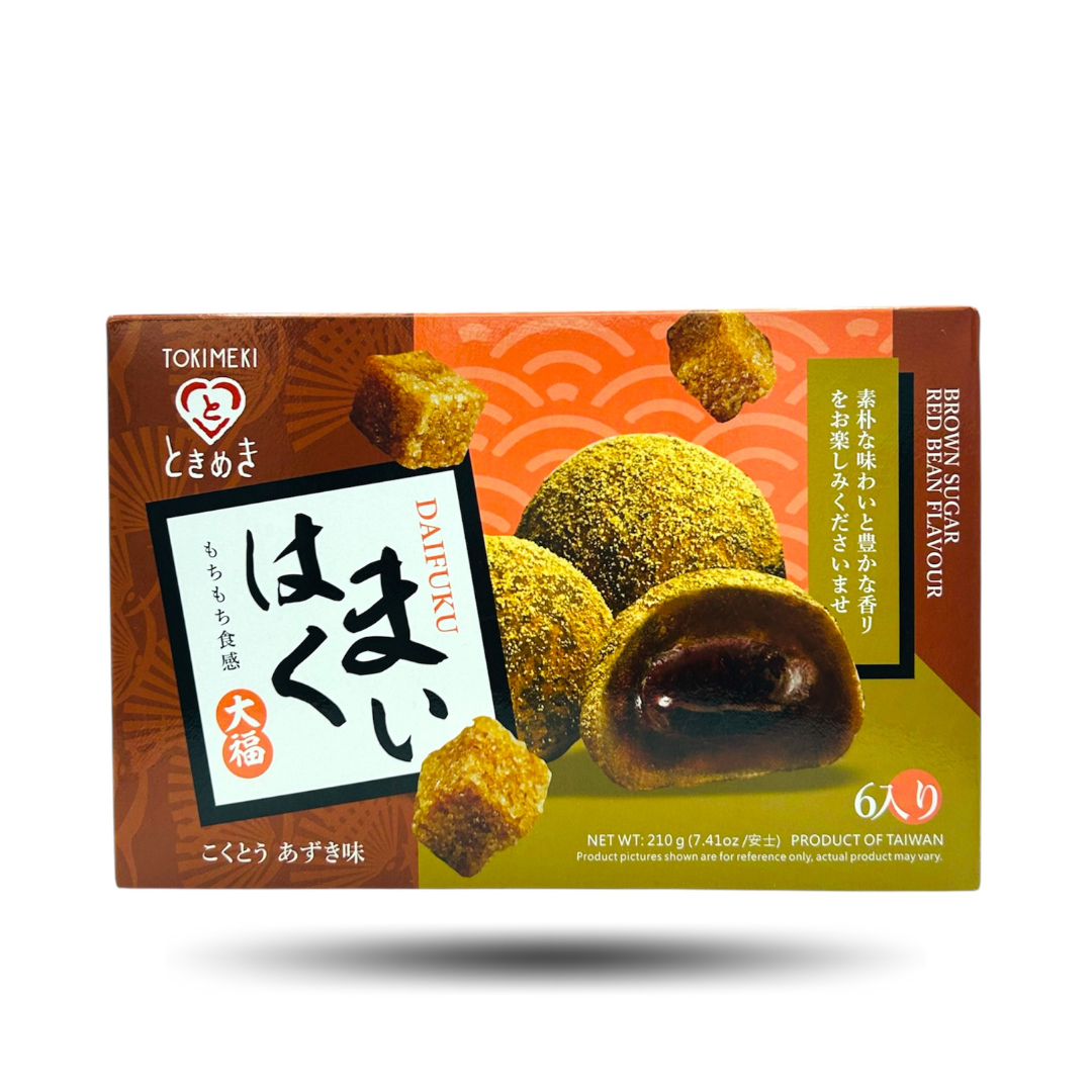 Tokimeki Daifuku Mochi