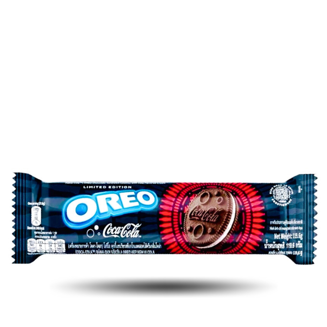 OREO x Coca-Cola