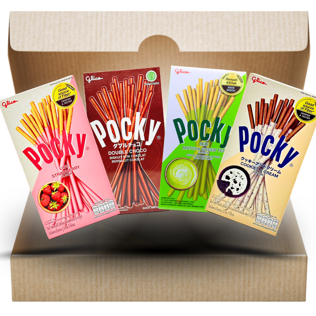 Pocky Probierbox