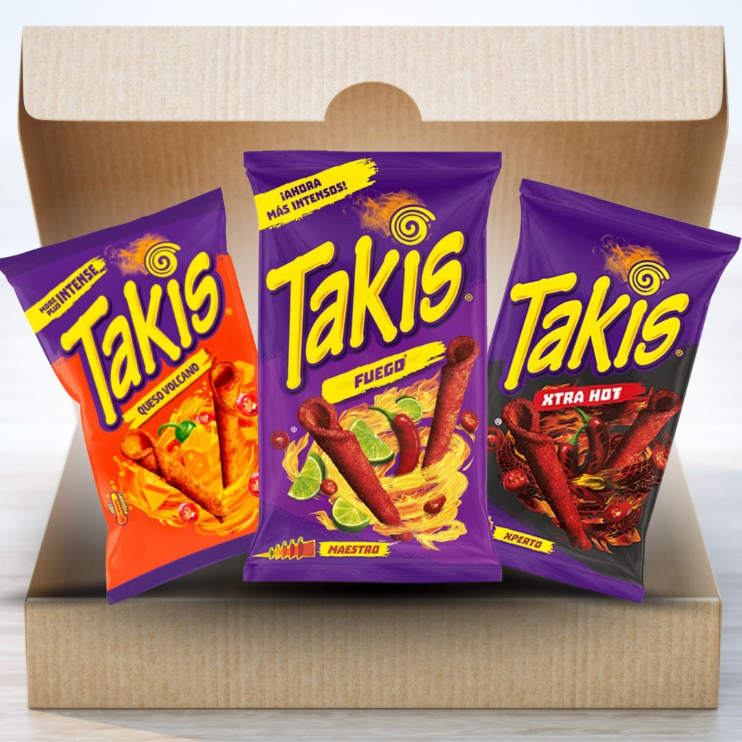 Takis Box