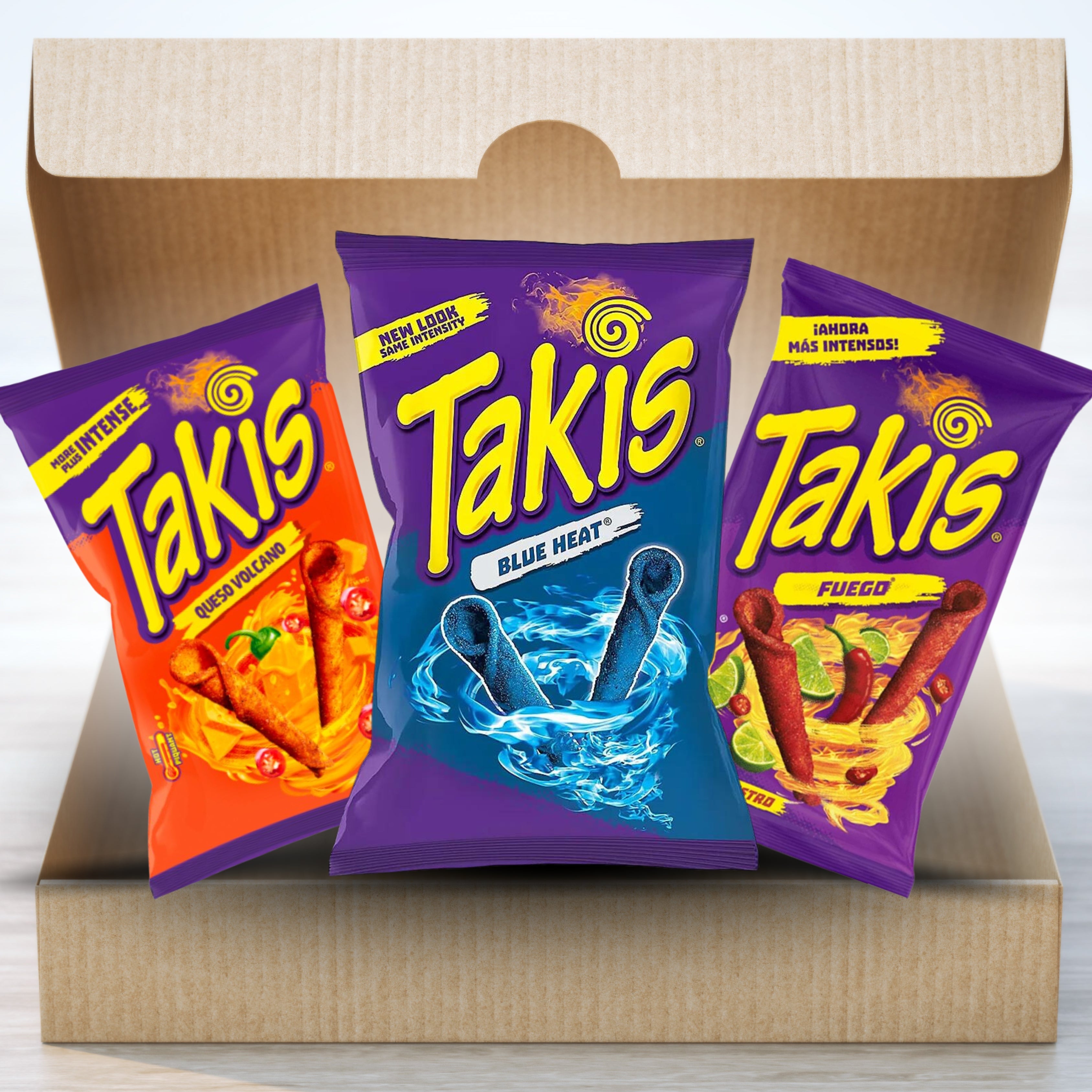 Takis Box 2