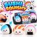 Sushi Squishy (3 Stück)