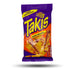 Takis Queso Volcano