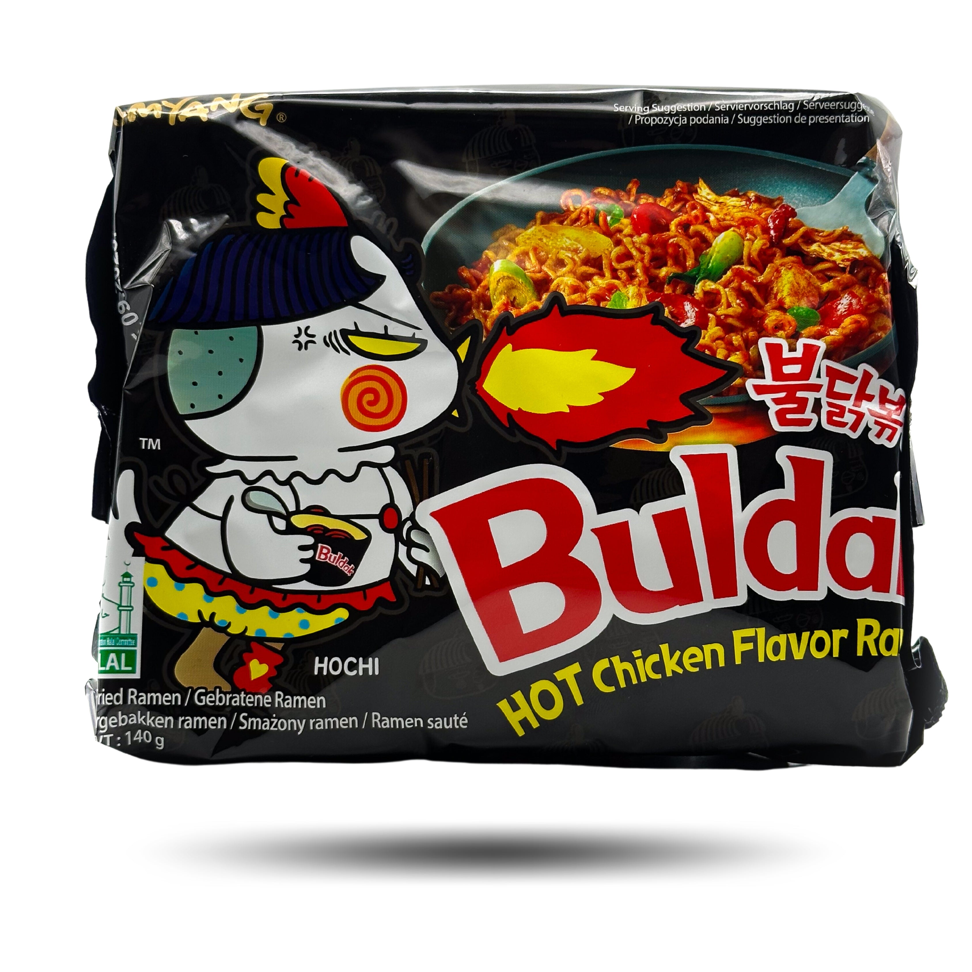 Samyang Hot Chicken Flavor Buldak