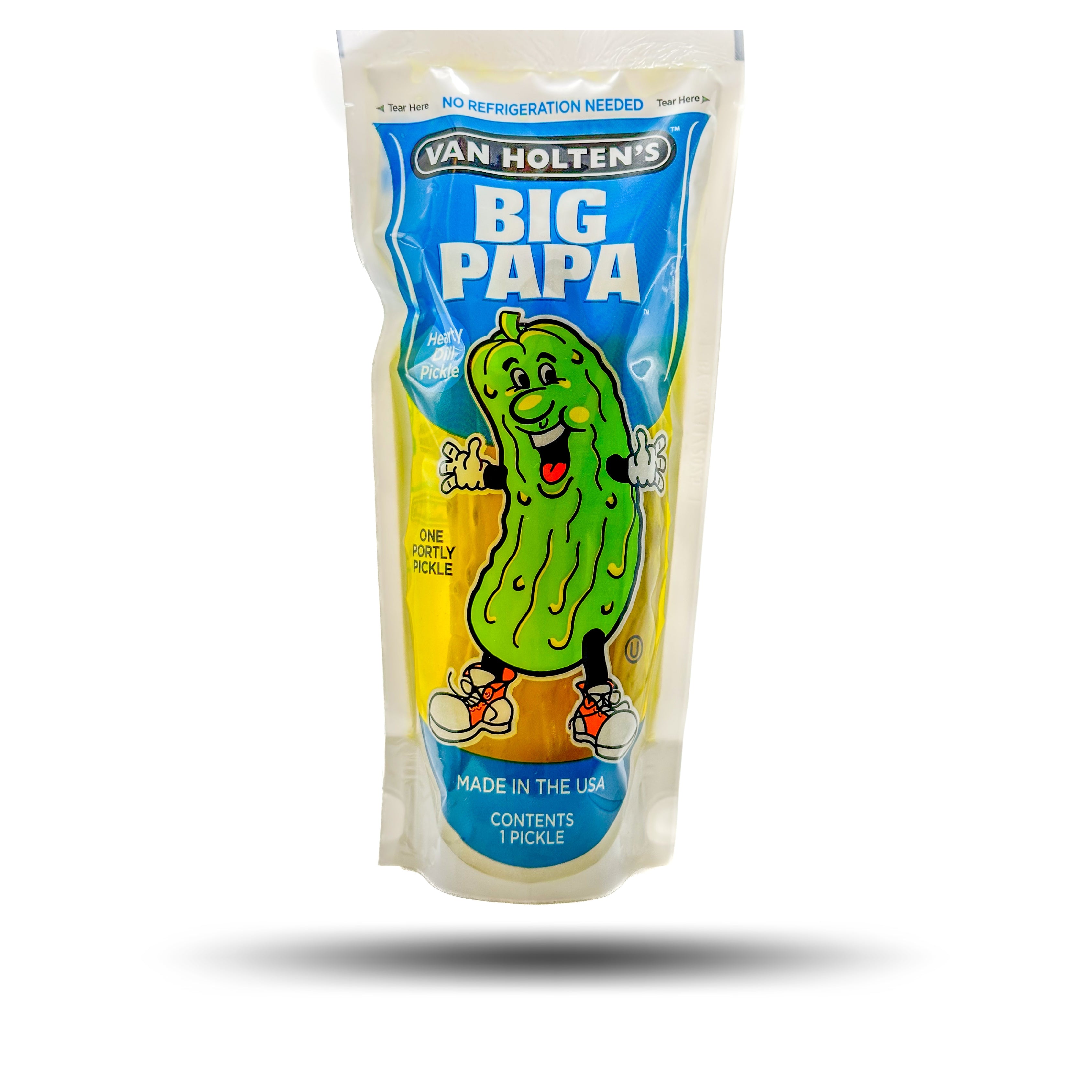 Van Holtens Big Papa Pickle