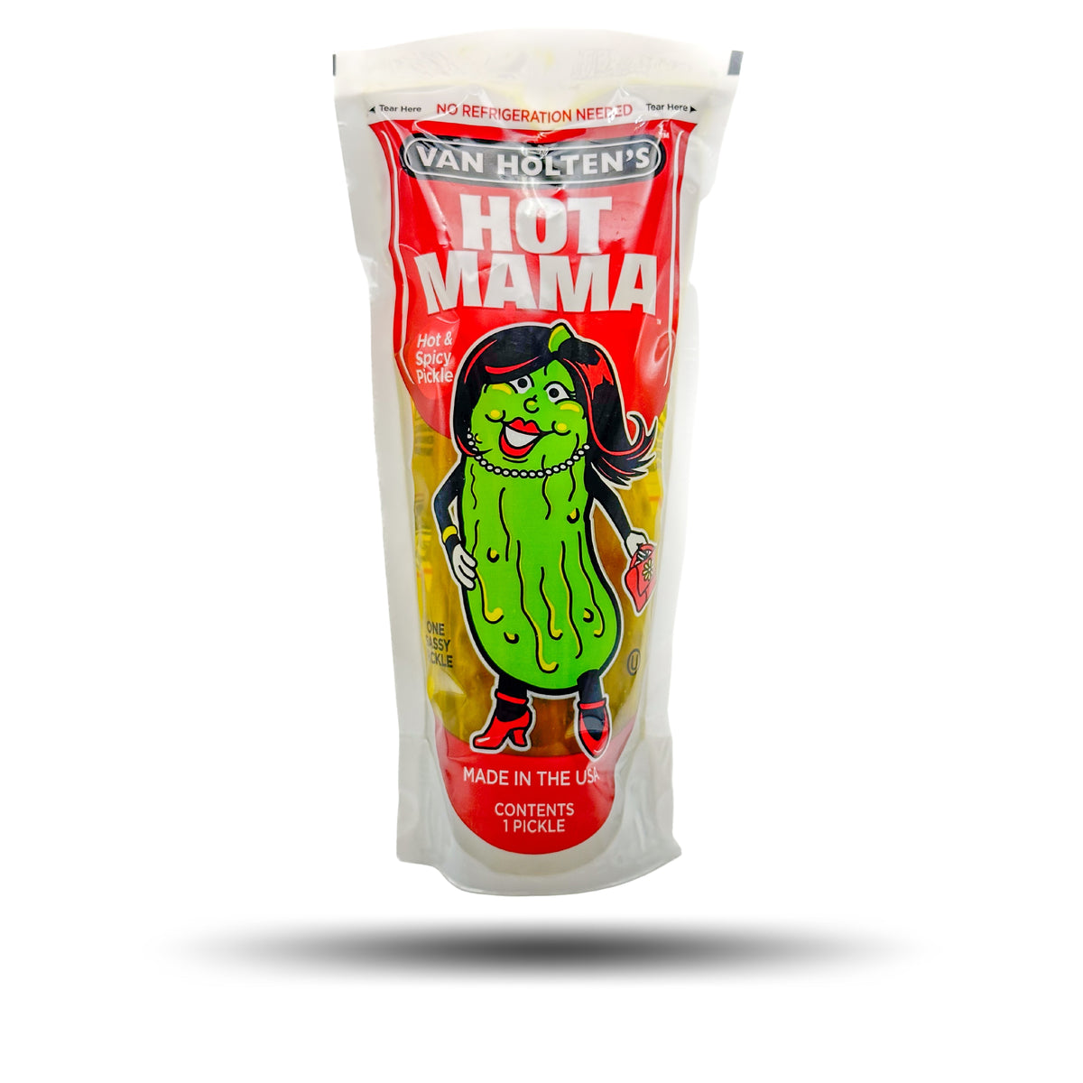 Van Holten's Hot Mama Pickle