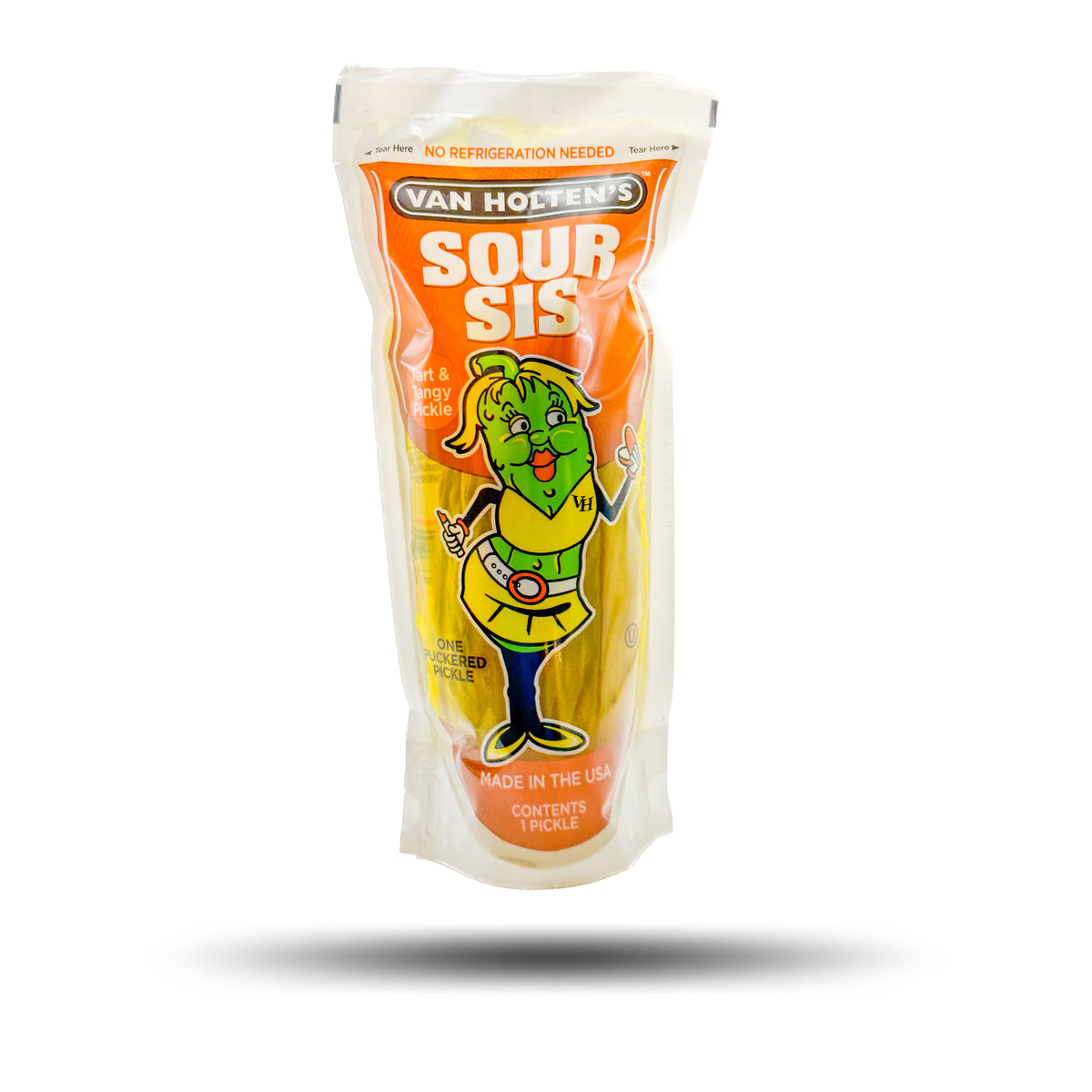 Van Holten's Sour Sis Pickle
