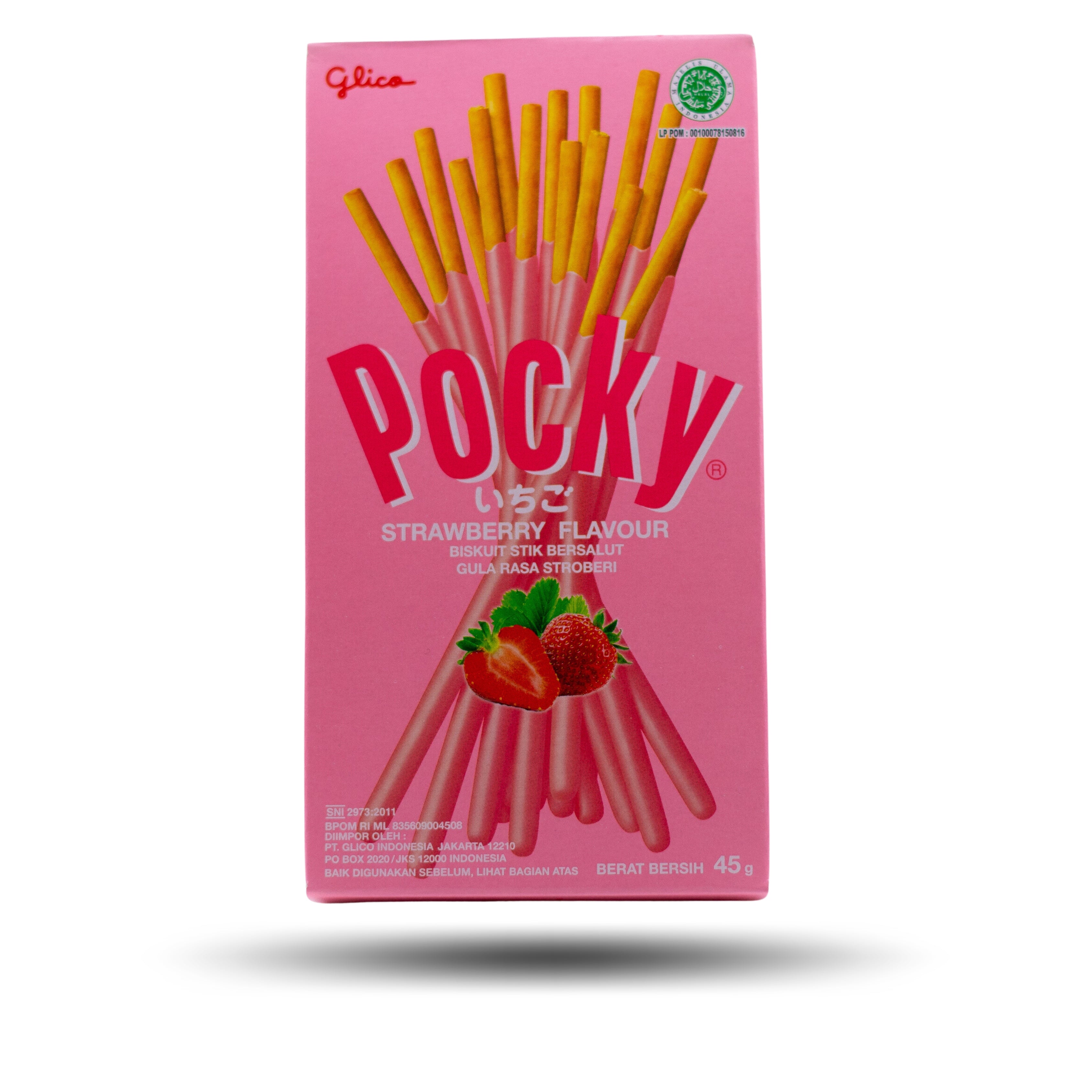 Pocky Strawberry