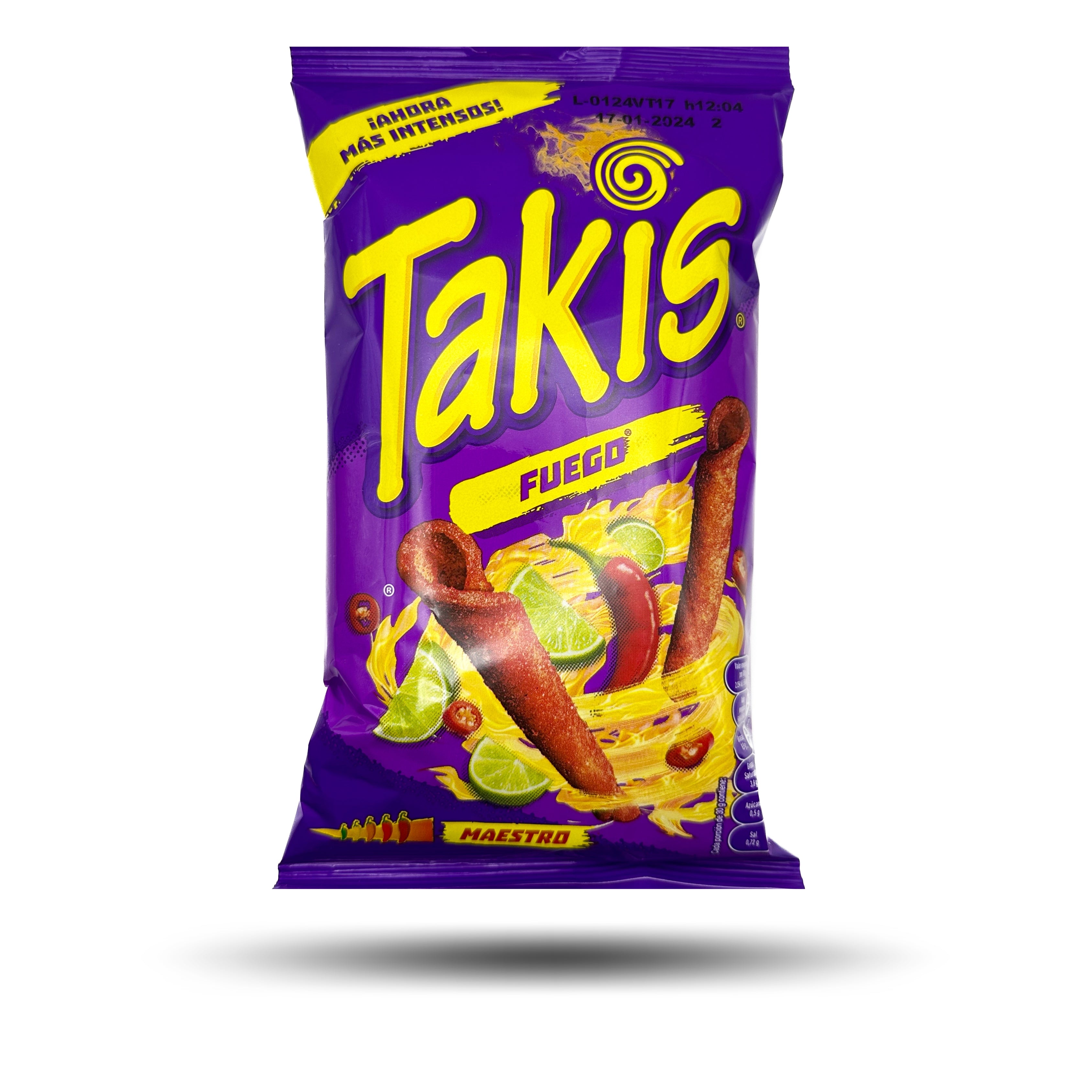 Takis Fuego