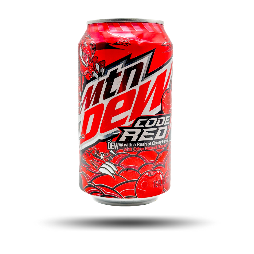 Mountain Dew Code Red