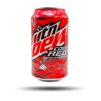 Mountain Dew Code Red