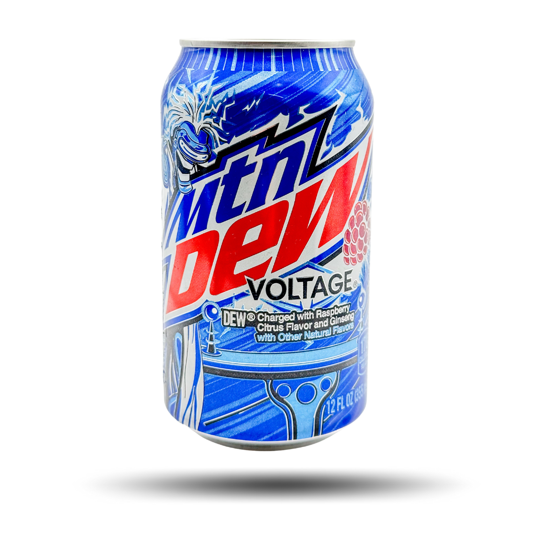 Mountain Dew Voltage