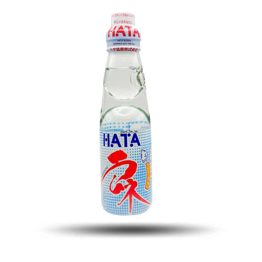 Hatakosen Ramune Soda Original