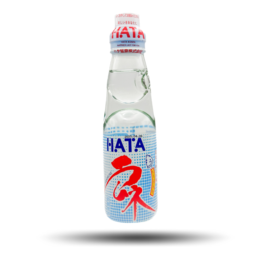 Hata Ramune Soda Original