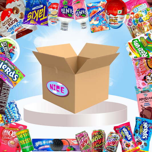 Nice Candy Mystery Pakete