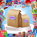 Nice Candy Mystery Pakete