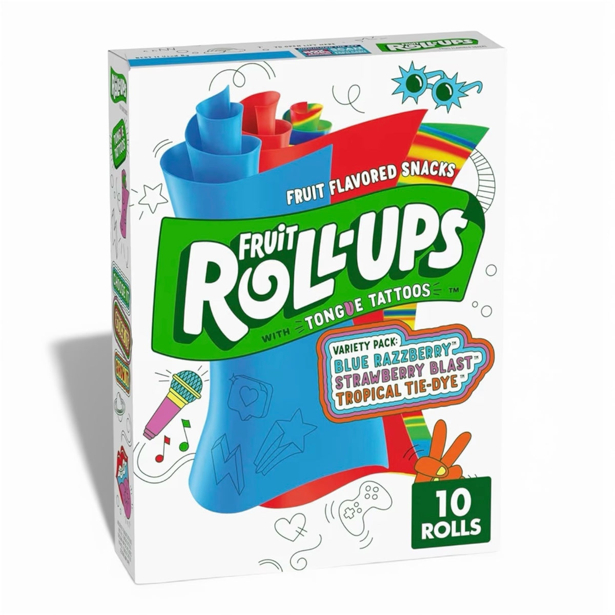 Fruit Roll-Ups USA