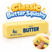 Classic Viral Butter Squishy (Slow Rising)
