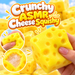 Crunchy ASMR Cheese Squishy